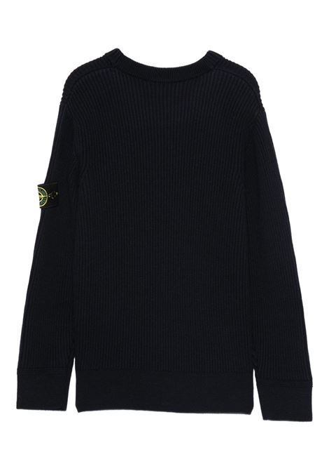Maglia Stone Island Junior STONE ISLAND | MAGLIONI E CARDIGAN | K2S165100010S0C02V0020